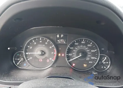 2011 Subaru Outback 2.5I Limited из США, поврежденный, VIN 4S4BRBKCXB3438975